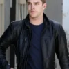 Nicholas Hoult Actor Black Jacket