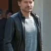 Nikolaj Coster Waldau Black Jacket