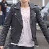 Once Upon a Time Emma Swan Biker Jacket