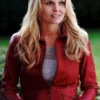 Once Upon a Time Jennifer Morrison Red Jacket