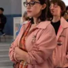 Grease Rise of the Pink Ladies Jacket