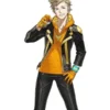 Pokemon Team Instinct Spark Jacket