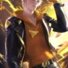 Pokemon Team Instinct Spark Black Jacket
