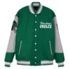 Princess Diana Philadelphia Eagles Varsity Jacket