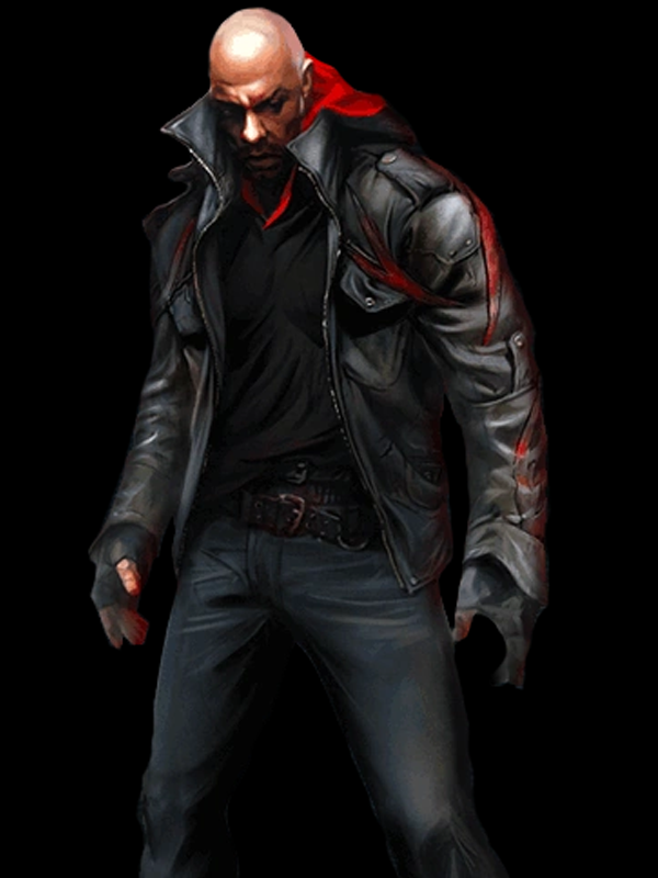 Prototype 2 James Heller Jacket