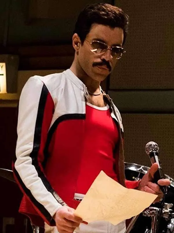 Rami Malek Bohemian Rhapsody Jacket