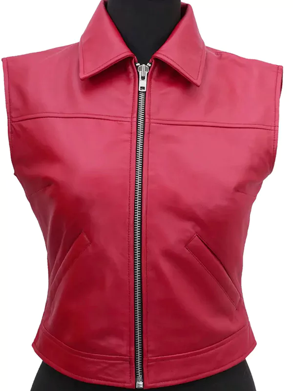 Real Bout Fatal Fury Terry Bogard Red Vest
