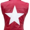 Real Bout Fatal Fury Terry Red Star Vest