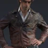 Resident Evil 4 Dr Luis Serra Navarro Jacket