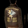 Resident Evil Chris Redfield Made Heaven Jacket