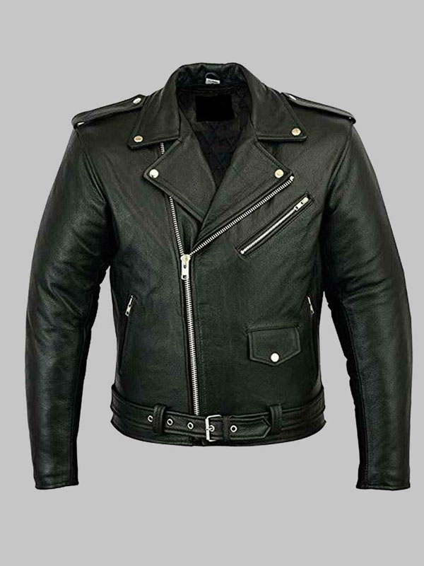 Riverdale Cole Sprouse Southside Serpents Biker Jacket