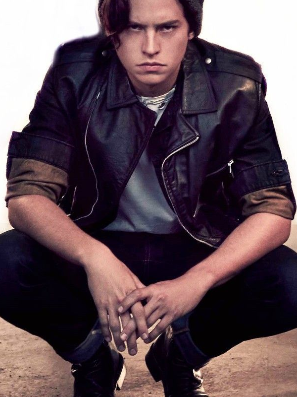 Riverdale Cole Sprouse Southside Serpents Jacket