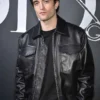 Robert Pattinson Black Jacket