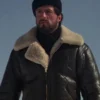 Rocky 4 Balboa Brown Jacket