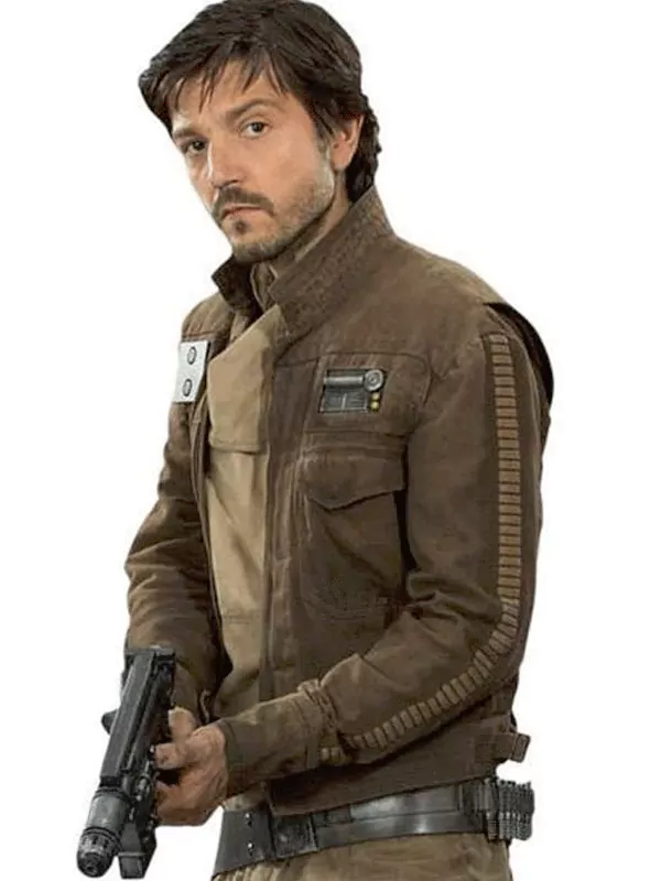 Rogue One A Star Wars Story Cassian Andor Jacket