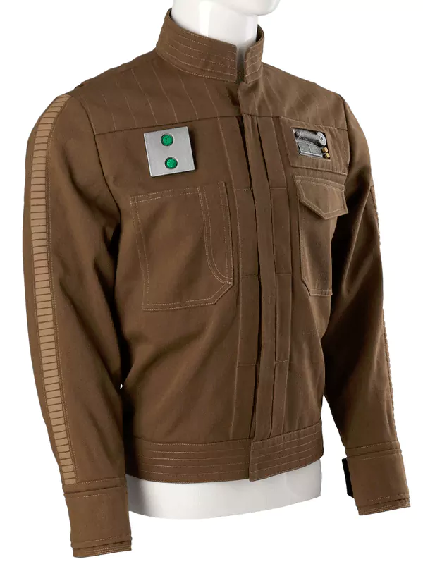 Rogue One A Star Wars Story Cassian Andor Jacket