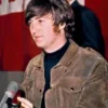 Rubber Soul John Lennon Brown Jacket