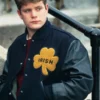 Rudy Daniel e. Rudy Ruettiger Black Jacket