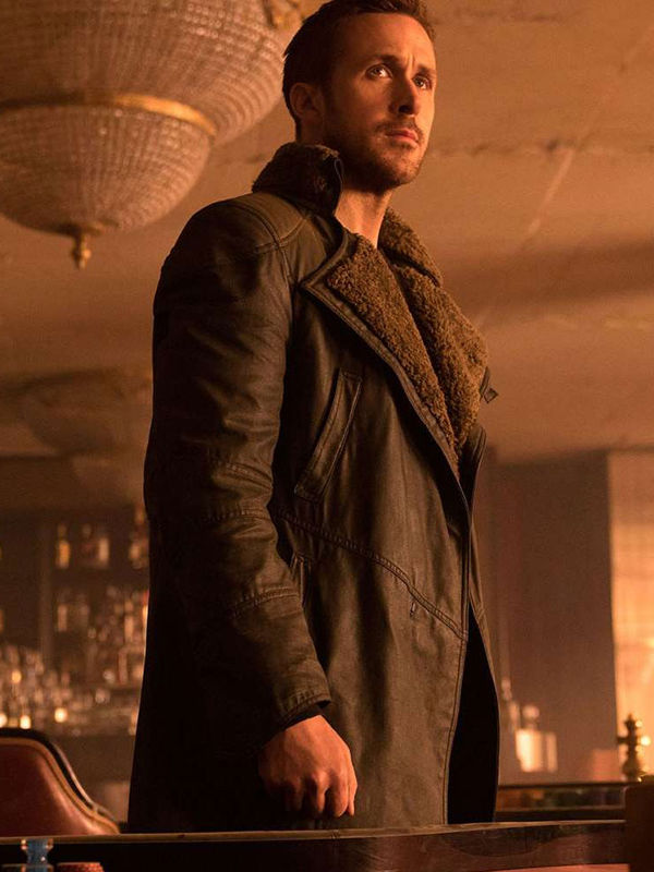 Ryan Gosling Blade Runner 2049 Jacket Coat