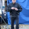 Sam Worthington Australian Actor Jacket