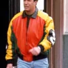 Seinfeld David Puddy 8 Ball Jacket