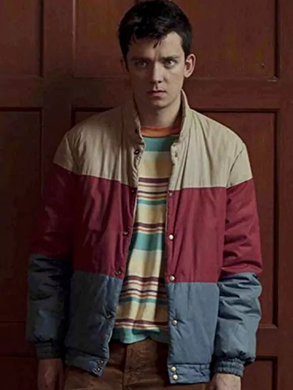 Sex Education Otis Milburn Jacket