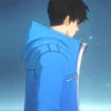 Solo Leveling Arise Jinwoo Blue Jacket
