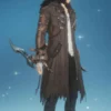Solo Leveling Arise Sung Il Brown Costume Coat