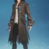 Solo Leveling Arise Sung Il Hwan Brown Coat