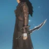 Solo Leveling Arise Sung Il Hwan Brown Costume Coat