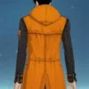 Solo Leveling Arise Sung Jinwoo Hooded Jacket