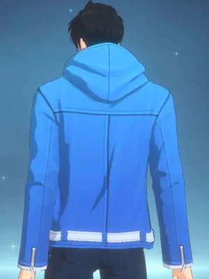 Solo Leveling Arise Sung Jinwoo Jacket