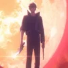 Solo Leveling Demon Castle Vulcan Jinwoo Jacket