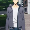 Solo Leveling Jinwoo Gray Jacket
