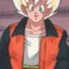 Son Goku Orange Jacket