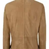 Spectre James Bond Morocco Matchless Suede Jacket