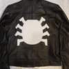 Spider Man Last Stand Black Spiderman Jacket
