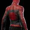 Spider Man Last Stand Red Spiderman Jacket