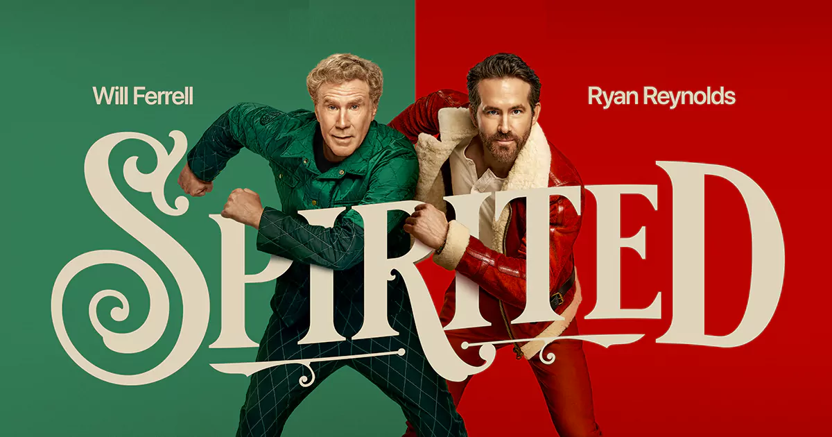 Spirited Movie Outfits