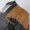 Star Trek Picard Geordi Forge Tan Jacket