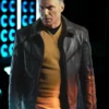 Star Trek Strange New Worlds Captain Pike Gray Jacket