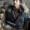 Star Wars Rogue One Captain Cassian Andor Jacket