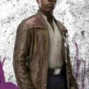 Star Wars The Force Awakens Finn John Boyega Jacket