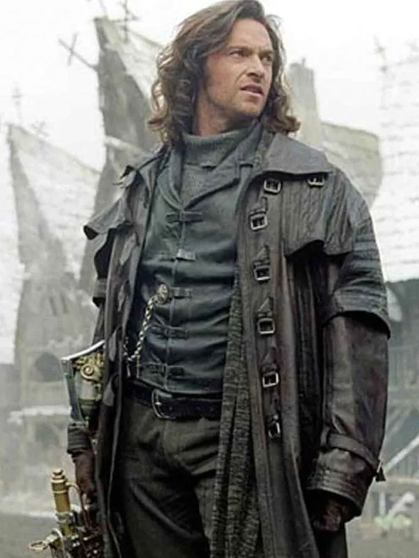 Van Helsing Gothic Hugh Jackman Coat