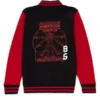 Stranger Things Demogorgon Hunter Jacket