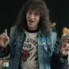 Eddie Munson Demobat Slayer Vest