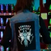 Stranger Things Eddie Munson Demobat Slayer Vest