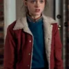 Stranger Things Nancy Wheeler Jacket