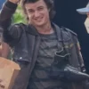 Stranger Things S04 Brown Steve Harrington Jacket