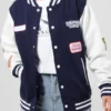 TV Series Stranger Things Varsity Friends Don’t Lie Jacket